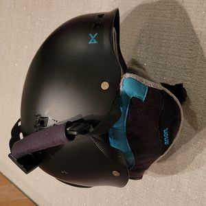 Anon Wren Helmet Youth Small BOA Adjustable Helmet